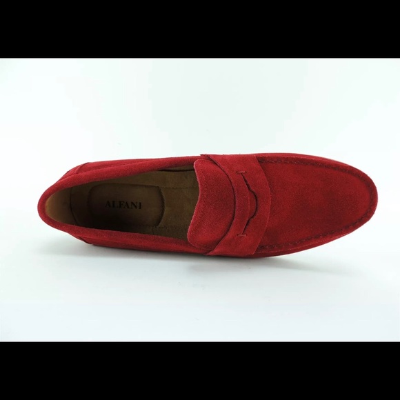 Men's Sawyer Slip-On Loafers, alfani - Picture 4 of 5